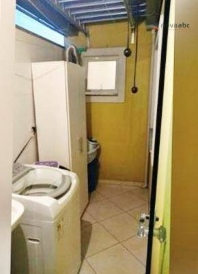Apartamento À Venda, 50 M² Por R$ 290.000,00 - Vila Metalúrgica - Santo André/sp - Ap1189