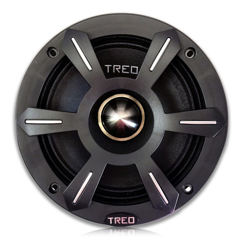 Medio Rango De 6.5´´ Treo Open6xr 600w Máx / 300w Rms 4 Ohms