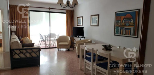 Apartamento 2 Dormitorios En Alquiler En Playa Brava - La Emir