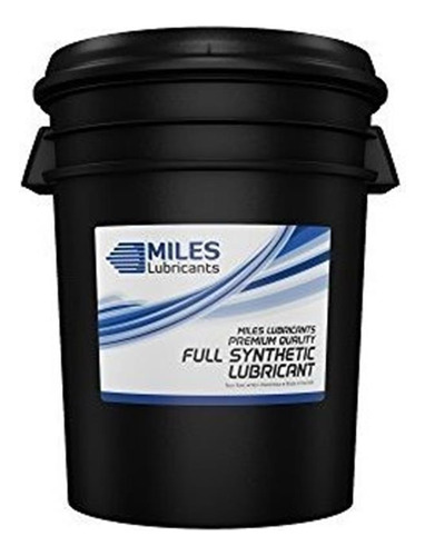 Miles Proptech Gas Iso 68 Full Synthethic Pao Based Gas 