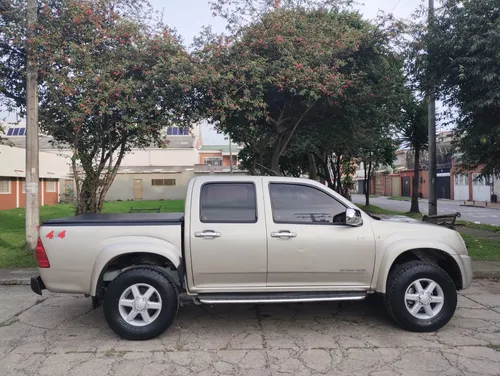Chevrolet Dmax 2012 3.0 4x4