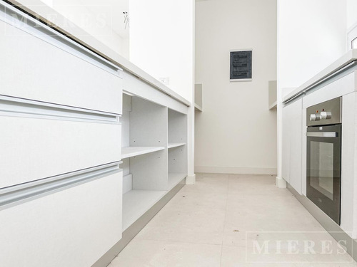 Imagen 6 de 20 de Departamento En Venta 3 Ambientes Con Terraza - La Balconada , Nordelta
