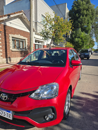 Toyota Etios 1.5 Sedan Xls
