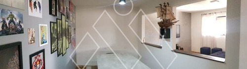 Imagem 7 de 15 de Linda Casa No Vila Romana, 3 Quartos - Aceita Permuta! - Mi1112