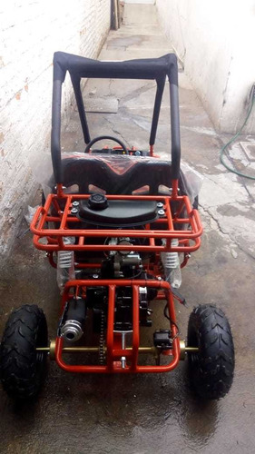 Sunl Arenero, Go Kart 125cc