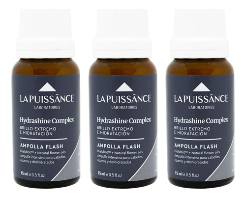 La Puissance X3 Hydrashine Complex Ampolla Hidratación 3c