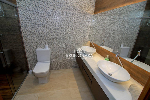 Imagem 13 de 30 de Casa À Venda Em Igarapé Condomínio Gran Royalle - Ca0934