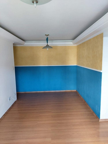 Imagem 4 de 19 de Apartamento Com 51 M² A Venda No Condomínio Residencial Pedra Branca - Jardim Peri - São Paulo | Sp - Ap26531v