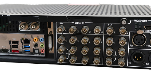 Newtek Tcxd460 Tricaster 460 Com Superfície De Controle (Usado)