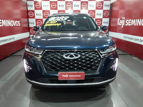 Caoa Chery tiggo 7 pro 1.5 TCI FLEX HYBRID CVT