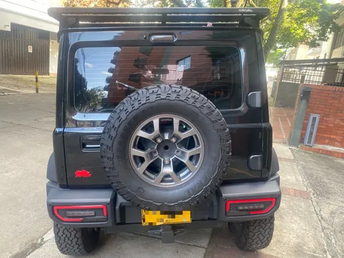 Suzuki Jimny 1.3 Jlx