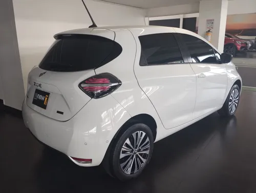 Renault Zoe Ultimate