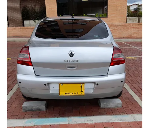 Renault Megane 2 2.0 Dynamique Fase 2