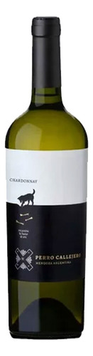 Vino Perro Callejero Chardonnay  X750cc