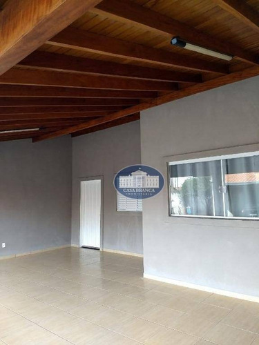 Imagem 2 de 8 de Casa Residencial À Venda, Morada Dos Nobres, Araçatuba. - Ca0943