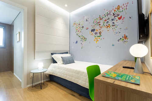 Imagem 8 de 30 de Apartamento À Venda No Bairro Vila Prudente - São Paulo/sp - O-17791-29574