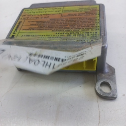 Imagem 5 de 6 de Módulo Air Bag Nissan March 1.0 Ano 2012/2013 Original