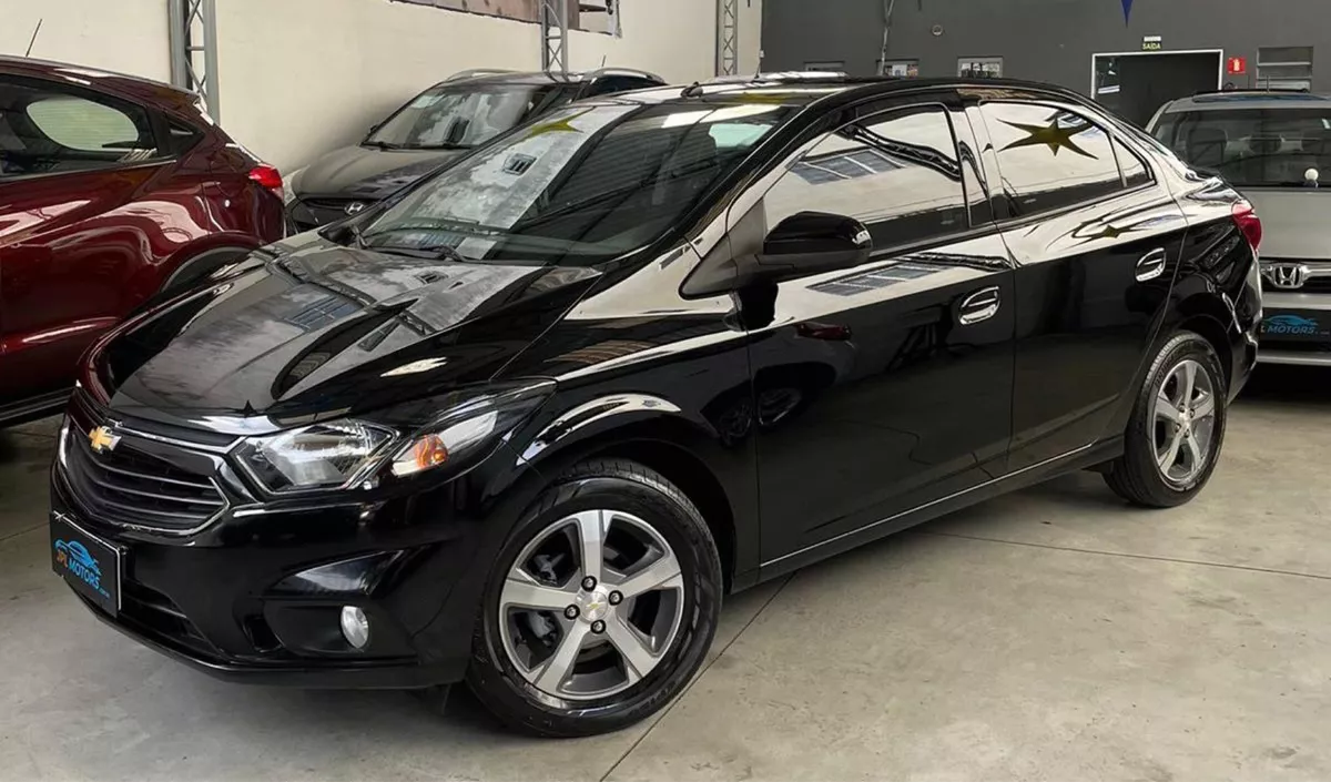 Chevrolet Prisma 1.4 Ltz Aut. 4p