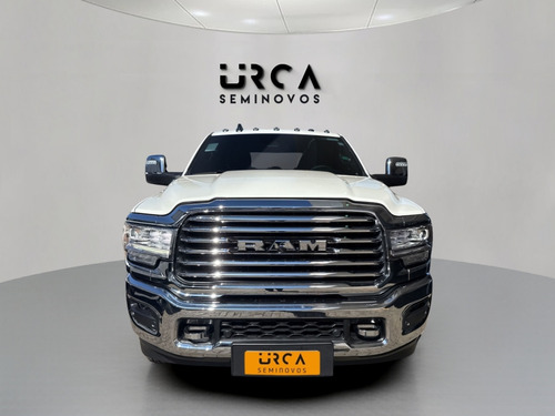 RAM 3500 6.7 I6 TURBO DIESEL LIMITED LONGHORN CD 4X4 AUTOMÁTICO