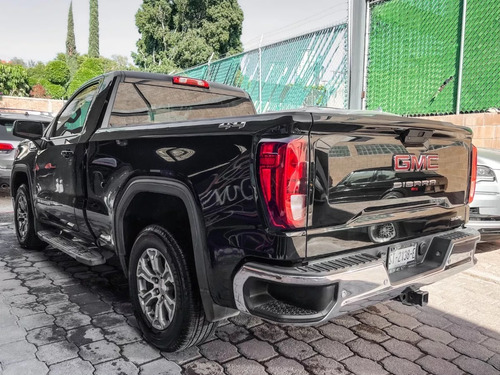 GMC Sierra 5.4 Cabina Regular Sle 4x4 At
