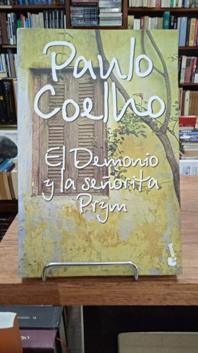 El Demonio Y La Señorita Prym Paulo Coelho