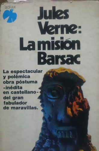 La Misión Barsac - Julio Verne&-.