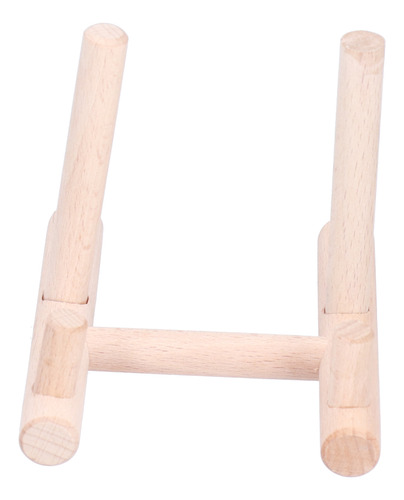 Estante De Madera Para Escritorio, Adorno Moderno Para Uso D