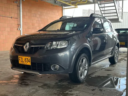 Renault Stepway 1.6 Dynamique / Intens Mecánica