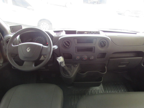 Renault Master L2h2 - Escolar 2020