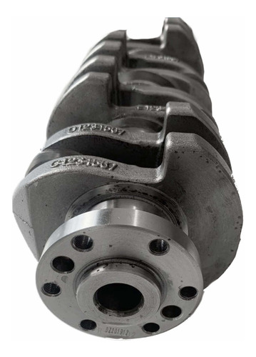 Virabrequim Motor Corsa Novo 1.8 Gas Flex Gm 2002 A 2009