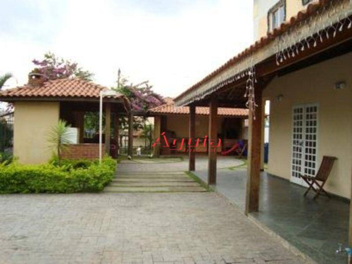 Sobrado Com 3 Dormitórios À Venda, 80 M² Por R$ 490.000,00 - Utinga - Santo André/sp - So1491