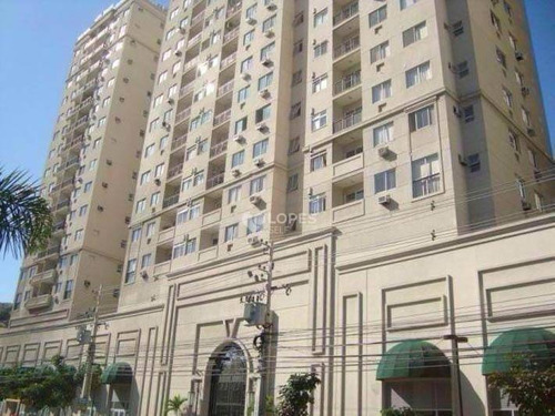 Apartamento À Venda, 70 M² Por R$ 600.000,00 - Centro - Niterói/rj - Ap31303