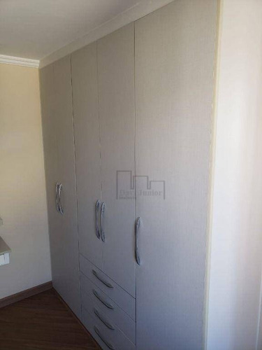 Imagem 14 de 30 de Apartamento À Venda, 173 M² Por R$ 450.000,00 - Jardim Sandra - Sorocaba/sp - Ap1915