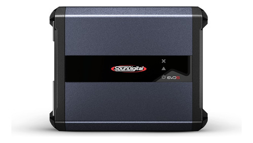 Amplificador Soundigital 1200w 1c 1 Ohm Nissan Frontier