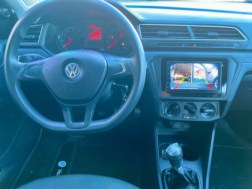 Volkswagen Gol 1.0 12v (Flex)