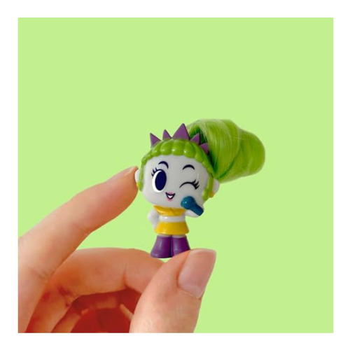 Trolls Dreamworks Band Together Mineez Cifras Coleccionables