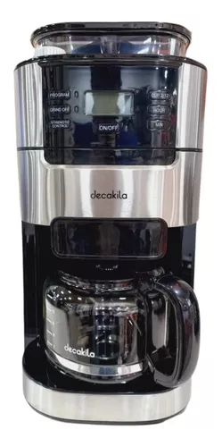 CAFETERA DIGITAL 12 TAZAS ACE INOX 900W DECAKILA - Ferreterías Lemus El  Salvador