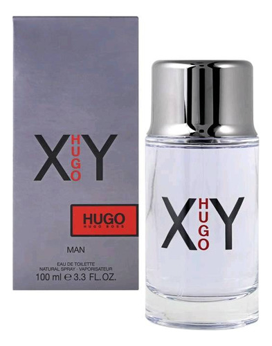 Hugo Boss Xy 100ml Originales