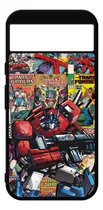 Comprar Funda Protector Case Para Xiaomi Redmi 14c Transformers