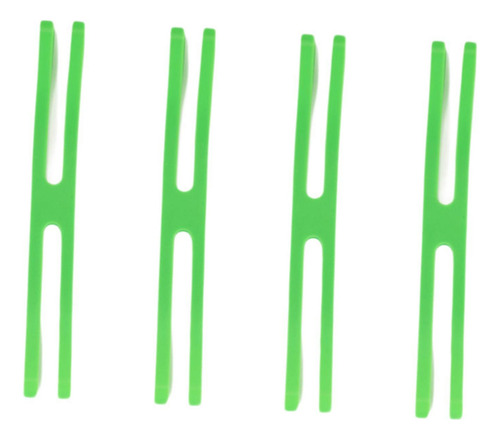 Bandas De Goma De Silicona, Bandas Para Envolver Verde
