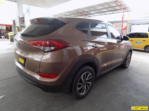 Hyundai Tucson New Tucson