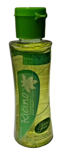 Aceite De Ricino 60ml - mL a $208