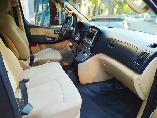 Hyundai H1 2.5 Premium Ejecutiva 12 Plazas La Mejor De Todas
