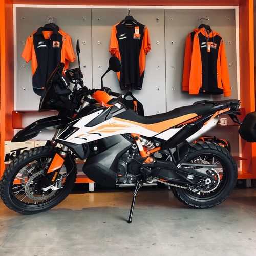 Imagen 2 de 15 de Ktm Adventure 790r 790 R 2021 Sh No Africa Twin Tenere 750