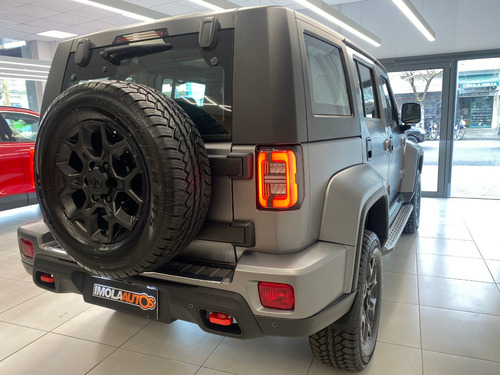 Baic Bj40 2.0 Turbo At 0km