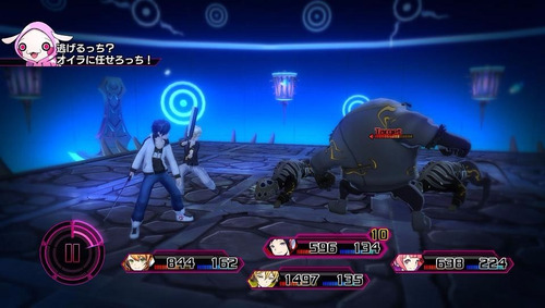 Jogo Mídia Física Akibas Beat Original Para Ps Vita