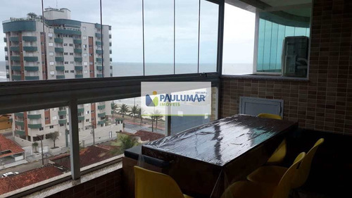 Imagem 27 de 30 de Apartamento Com 2 Dorms, Jardim Aguapeu, Mongaguá - R$ 560 Mil, Cod: 829313 - V829313