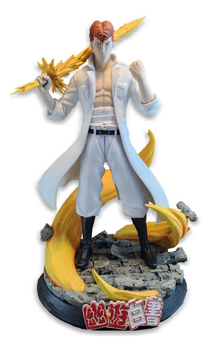 Kazuma Kuwabara (yu Yu Hakusho) Action Figure Coleção