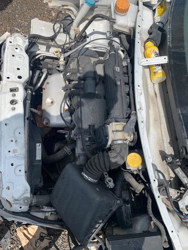 Imagen 1 de 5 de Chevrolet Matiz 2014 Por Partes Refacciones Motor Yonke