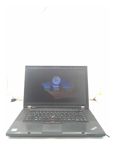 Laptop Lenovo T530 Core I5 320gb 4gb Ram 3th Webcam Wifi